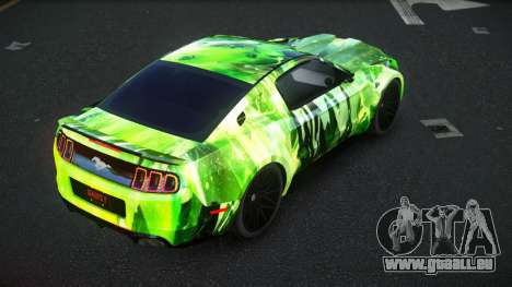 Ford Mustang Lubelia S11 für GTA 4