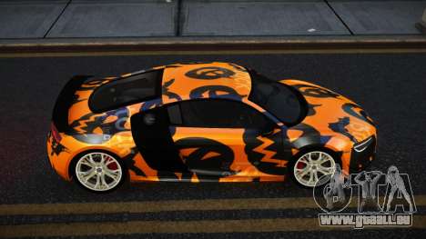 Audi R8 Lychfer S12 pour GTA 4