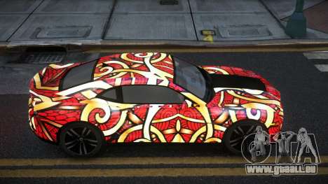 Chevrolet Camaro Gelstela S1 für GTA 4