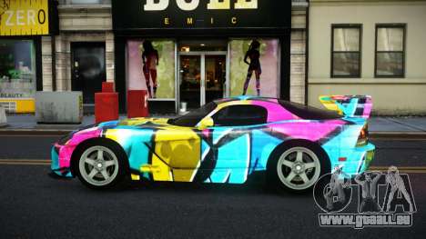 Dodge Viper Canor S14 pour GTA 4