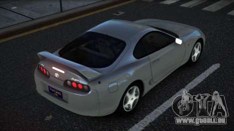 Toyota Supra Mexar pour GTA 4