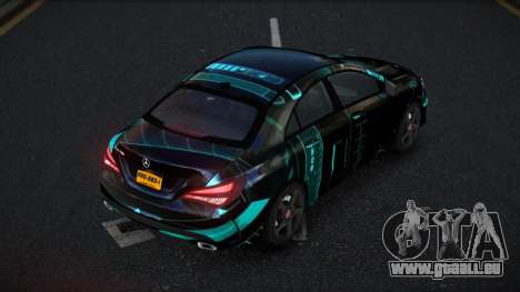 Mercedes-Benz CLA AMG Kayah S2 pour GTA 4