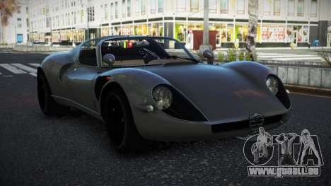 Alfa Romeo 33 Wuvtovol pour GTA 4