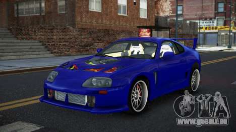 Toyota Supra Zasode pour GTA 4