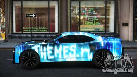 Chevrolet Camaro Nilerva S13 pour GTA 4