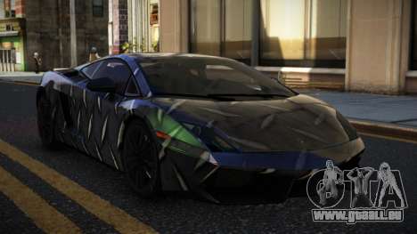 Lamborghini Gallardo Bryjenly S7 pour GTA 4