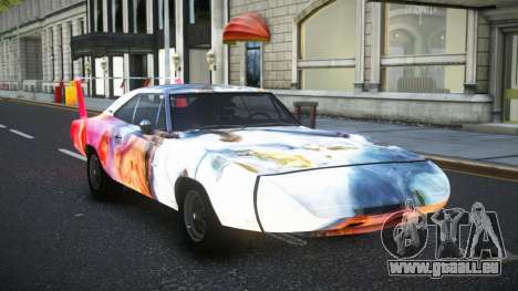 Dodge Charger D-Ashxis S6 für GTA 4