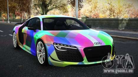 Audi R8 Katian S6 für GTA 4