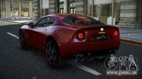 Alfa Romeo 8C Gilsa für GTA 4