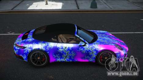 Porsche 911 Luel S7 pour GTA 4
