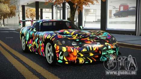 Dodge Viper Canor S12 für GTA 4