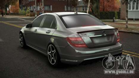 Mercedes-Benz C63 AMG Wuxumij für GTA 4