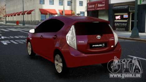 Toyota Prius Toxdok für GTA 4
