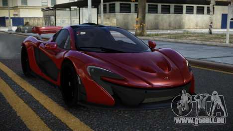 McLaren P1 Qecre pour GTA 4