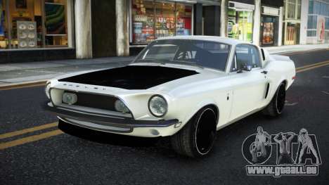 Shelby GT500 Ivab für GTA 4