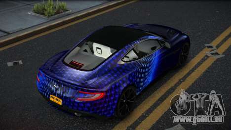 Aston Martin Vanquish Nereca S3 für GTA 4
