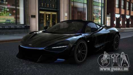 McLaren 720S Jusan S9 pour GTA 4