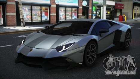 Lamborghini Aventador Lofetuzi pour GTA 4