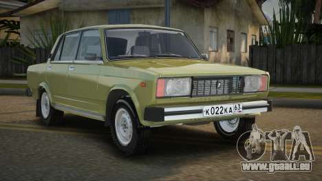 Lada 2105 V1.2 für GTA San Andreas