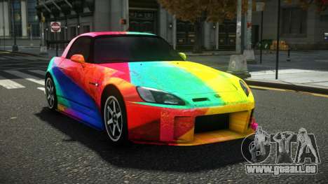 Honda S2000 Javin S5 pour GTA 4