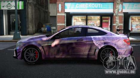 Mercedes-Benz C63 Rolusa S9 pour GTA 4