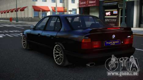 BMW M5 Fogqoc pour GTA 4