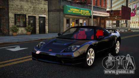 Honda NSX Jojqub pour GTA 4