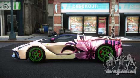 Ferrari LaFerrari Jesmin S10 für GTA 4