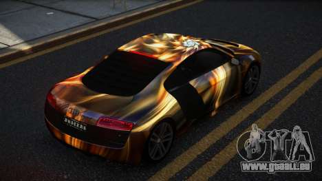 Audi R8 Sonth S6 pour GTA 4