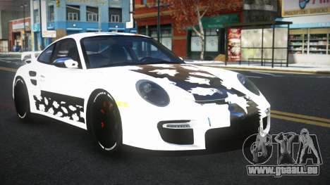 Porsche 977 Elbri S6 für GTA 4