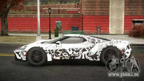 Ford GT Jutiny S1 pour GTA 4