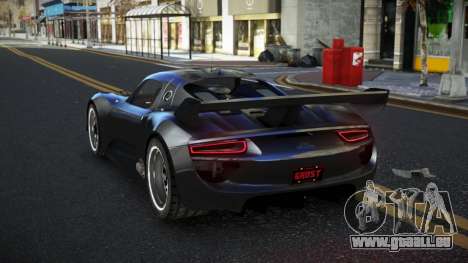 Porsche 918 Kopi pour GTA 4