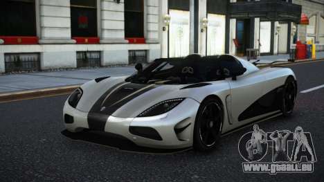 Koenigsegg Agera Qisubo pour GTA 4