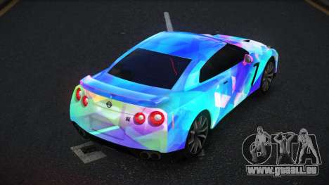 Nissan GT-R Elladan S11 pour GTA 4