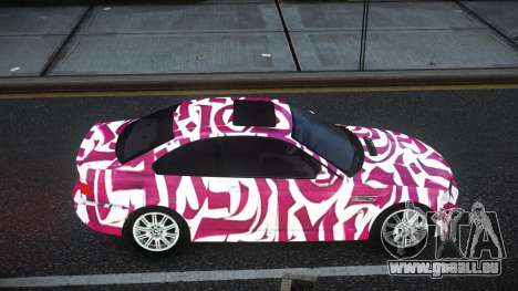 BMW M3 E46 Olasse S13 pour GTA 4