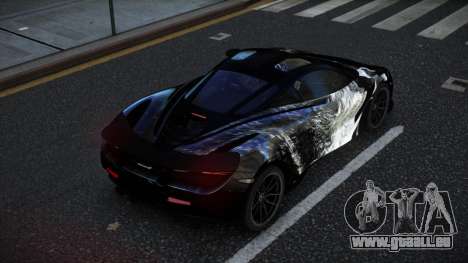 McLaren 720S Jusan S9 pour GTA 4