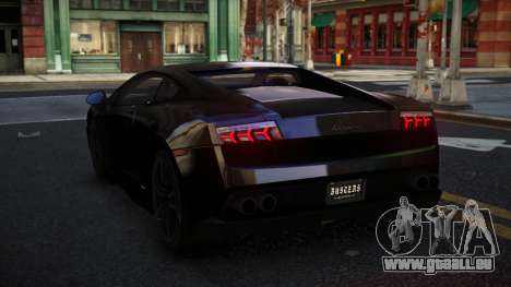 Lamborghini Gallardo Bryjenly S8 für GTA 4