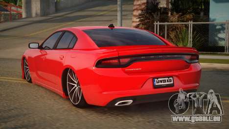 Dodge Charger Lijah für GTA San Andreas