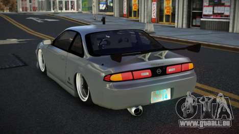 Nissan Silvia Jokojoy für GTA 4