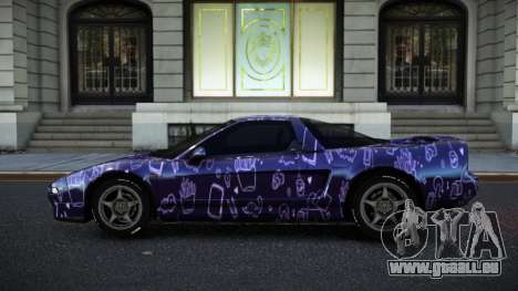 Honda NSX Anjax S5 für GTA 4