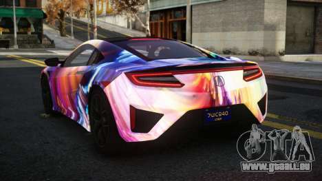 Acura NSX Toex S4 für GTA 4