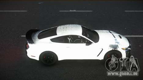 Ford Mustang Shelby Aver S5 pour GTA 4