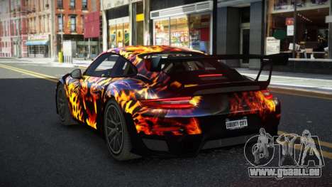 Porsche 911 GT2 Anfer S3 pour GTA 4