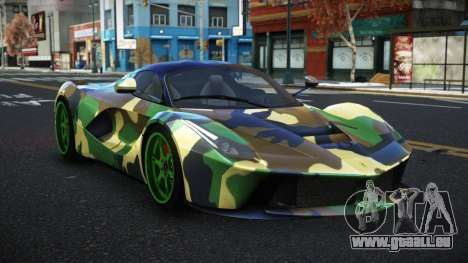 Ferrari LaFerrari Jesmin S12 für GTA 4