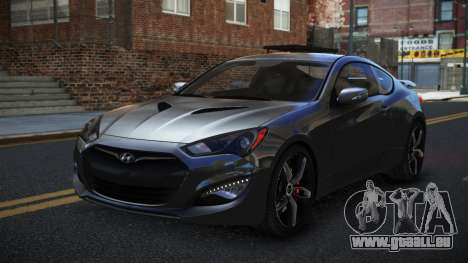 Hyundai Genesis Rozizes pour GTA 4