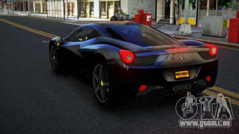 Ferrari 458 Gably S5 pour GTA 4