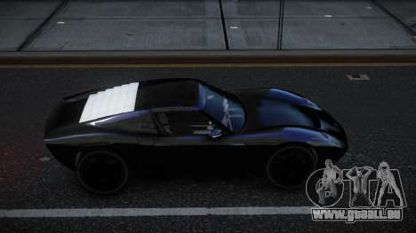 Lamborghini Miura Bocdo pour GTA 4