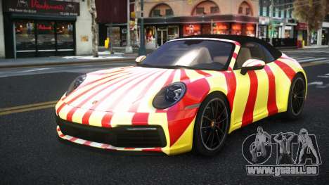 Porsche 911 Luel S9 für GTA 4