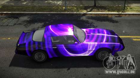 Pontiac Trans AM Audly S12 pour GTA 4