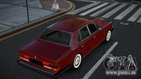 Rolls-Royce Silver Spirit Giqitequd pour GTA 4